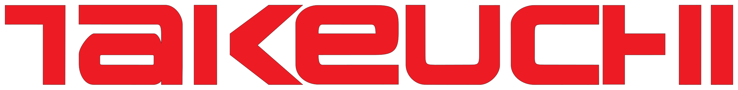 Takeuchi 