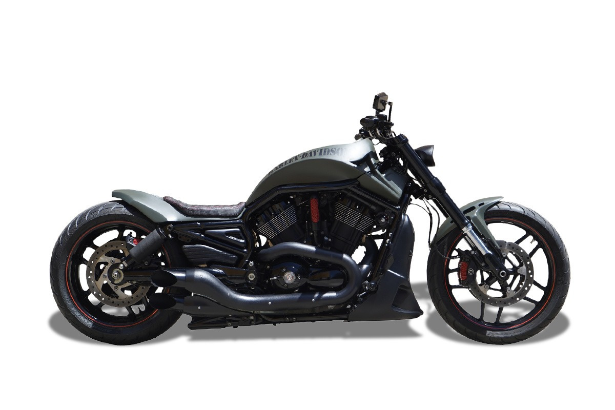 V-Rod Muscle